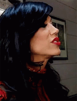 Rosa Mendes Wwe GIF - Rosa Mendes Wwe Sshhh - Discover & Share GIFs