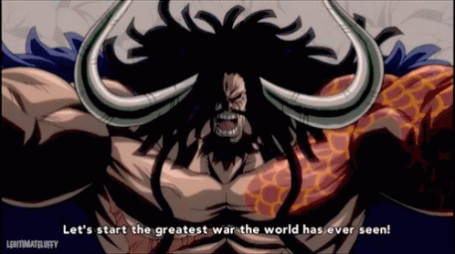 Onepiece Kaido Gif Onepiece One Piece Discover Share Gifs Onepiece Kaido Gif Onepiece One Piece Discover Share Gifs