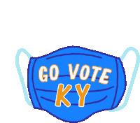 Vote University Of Kentucky Sticker - Vote University Of Kentucky Kentucky Stickers