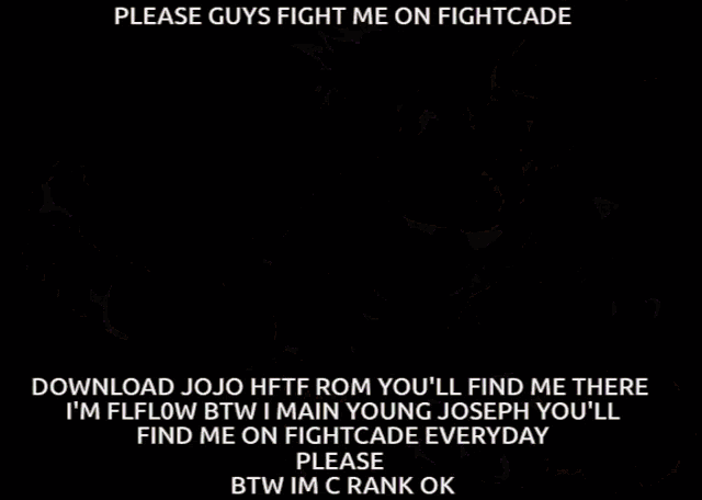 fightcade jojo rom download