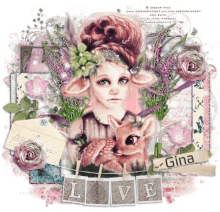 Gina101 Deer GIF - Gina101 Deer GIFs