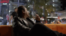 Table Service GIF - George Lopez Chill Drinks GIFs