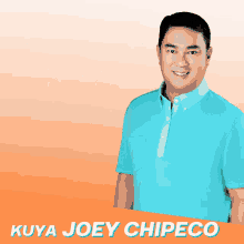 Kuya Joey Chipeco Alagang Kuya GIF - Kuya Joey Chipeco Alagang Kuya Mayor GIFs