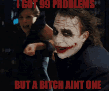99problems joker