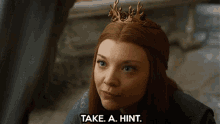 take a hint hint game of thrones margaery tyrell