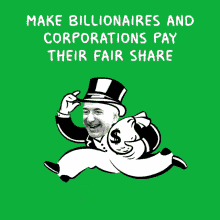 Make Billionaires And Corporations Pay Their Fair Share Build Back Better Act GIF - Make Billionaires And Corporations Pay Their Fair Share Build Back Better Act Build Back Better GIFs