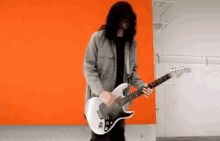 John Frusciante GIF - John Frusciante Red GIFs