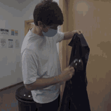 rogue ironing
