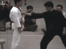 One Inch Punch Bruce Lee GIF - One Inch Punch Bruce Lee Fight GIFs