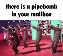 Majima Pipebomb GIF - Majima Pipebomb Mailbox GIFs