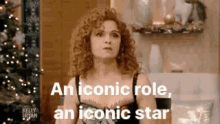 Bernadette Peters Iconic GIF - Bernadette Peters Iconic Star GIFs