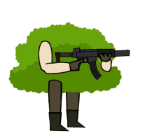 bush gun