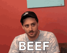 Beef Food GIF - Beef Food Fight GIFs