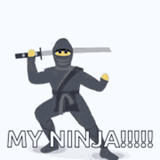 Ninja Disappear GIF - Ninja Disappear Vanish GIFs