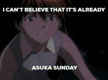 Neon Genesis Evangelion Asuka GIF - Neon Genesis Evangelion Evangelion Asuka GIFs