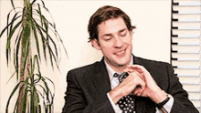 Jim Halpert Interview GIF - Jim Halpert Interview The Office GIFs