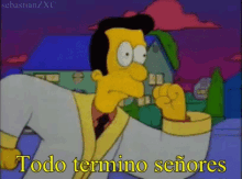Alegria Simpsons GIF - Alegria Simpsons GIFs