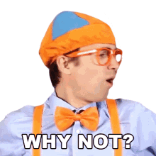 why not blippi steve terreberry why cant it be whats the reason why not blippi steve terreberry why cant it be whats the reason