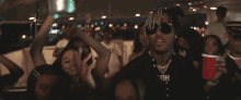 Party Lets Jeremih GIF - Party Lets Jeremih Close Up GIFs