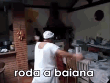 Roda A Baiana GIF - Get Angry Dancing GIFs
