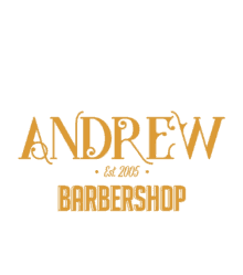 andrew barber shop italian cut est2005