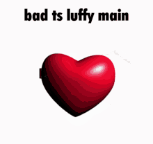 Bad Ts Luffy Main Bruhman GIF - Bad Ts Luffy Main Bruhman GIFs