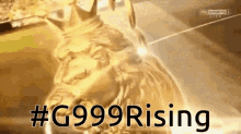 G999 G999rising GIF - G999 G999rising GIFs