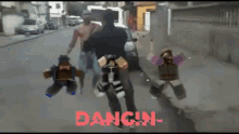 los troxa loko street fight roblox dance