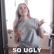 So Ugly Stella Rae GIF - So Ugly Stella Rae Extremely Ugly GIFs