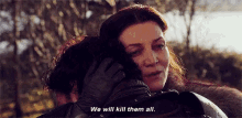 Game Of Thrones Catelyn Stark GIF - Game Of Thrones Catelyn Stark Robb Stark GIFs