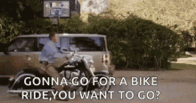 Will Ferrell Funny GIF - Will Ferrell Funny Motorcycle GIFs
