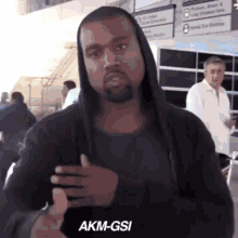 Kanye Kanye West GIF - Kanye Kanye West Kanye Mad GIFs