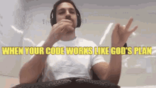 God Coding GIF - God Coding Developer GIFs