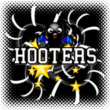Hooters Congrats GIF - Hooters Congrats Bat GIFs