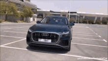 Audi Q8 GIF - Audi Q8 Cars GIFs