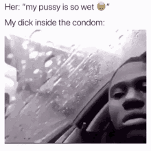 Wet Pussy Dick GIF - Wet Pussy Dick Condom GIFs