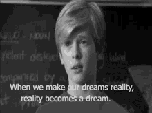 reality dreams