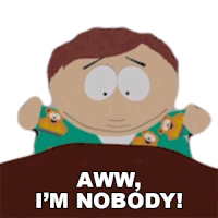 This Was A Message From God Eric Cartman Sticker - This Was A Message From God Eric Cartman South Park Stickers