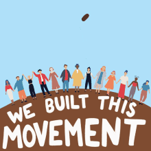 we built this movement movement come together womensmarch immigration reform