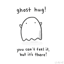 Hug Ghosthug GIF - Hug Ghosthug GIFs