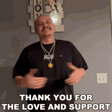 Thank You For The Love And Support Doggface208 GIF - Thank You For The Love And Support Doggface208 420doggface208 GIFs