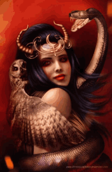 Lilith Wicca GIF - Lilith Wicca Wiccan GIFs