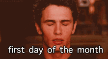 First Day Of The Month GIF - First Dayofthe Month Problem Stressed GIFs