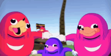 Knuckles Uganda Knuckles GIF - Knuckles Uganda Knuckles Dogs GIFs