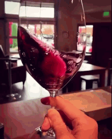 Wine Wine Swirling GIF - Wine Wine Swirling Wine Glass GIFs
