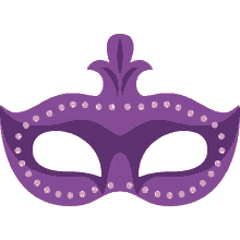 masquerade halloween party joypixels disguise mask