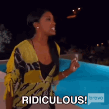 Ridiculous Real Housewives Of Atlanta GIF - Ridiculous Real Housewives Of Atlanta Absurd GIFs