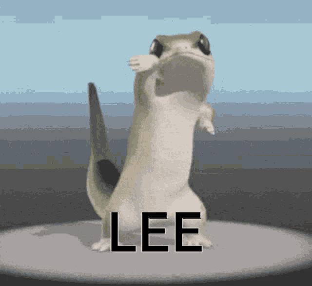 Lee Lizard GIF - Lee Lizard GIFs