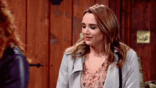 Yr The Young And The Restless GIF - Yr The Young And The Restless Summer Newman GIFs