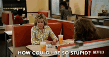How Could I Be So Stupid Grace GIF - How Could I Be So Stupid Grace Jane Fonda GIFs